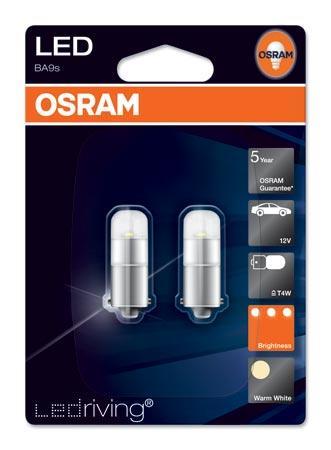 Ampoules LED Eclairage d'intérieur et signalisation  OSRAM LEDriving PREMIUM Retrofit -  - ref. 3850WW-02B